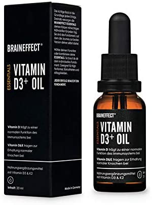 Braineffect Vitamin D